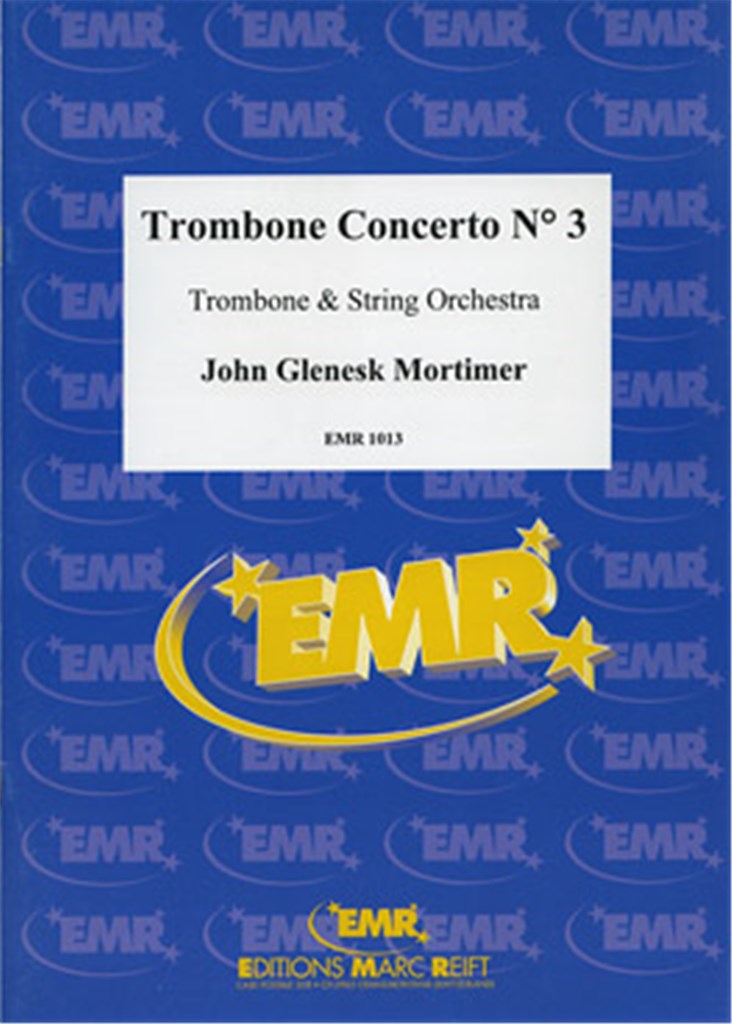 Trombone Concerto N° 3
